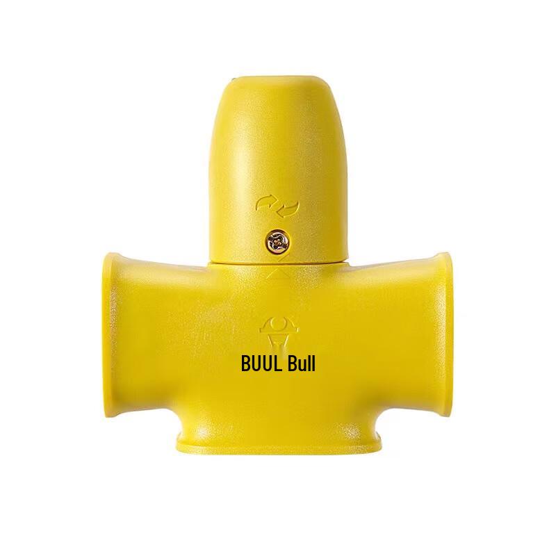 BULL GN-221X Heavy-Duty Industrial Cord-Free Power Strip