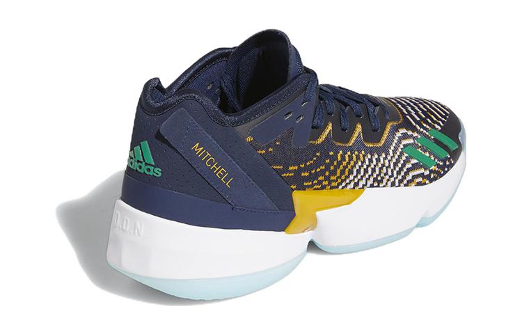 adidas D.O.N. Issue #4 Utah Jazz - GY6504
