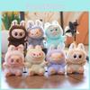 Keychain Plush Super Soft Pp Cotton With Rotating Head For Kids Gift