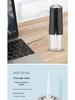 Portable Electric Oral Care Water Flosser & Tooth Cleaner