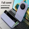 Huawei Mate60 Pro Ultra-Thin Leather Smart Window Phone Case