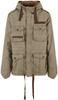 Mid-season Jacket Brandit Jacke 'Respite' Olive