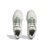 Adidas Agent Gil Restomod Leather Cushioning Slip Resistant Abrasion Resistant Coverage Support Low top FZ6214