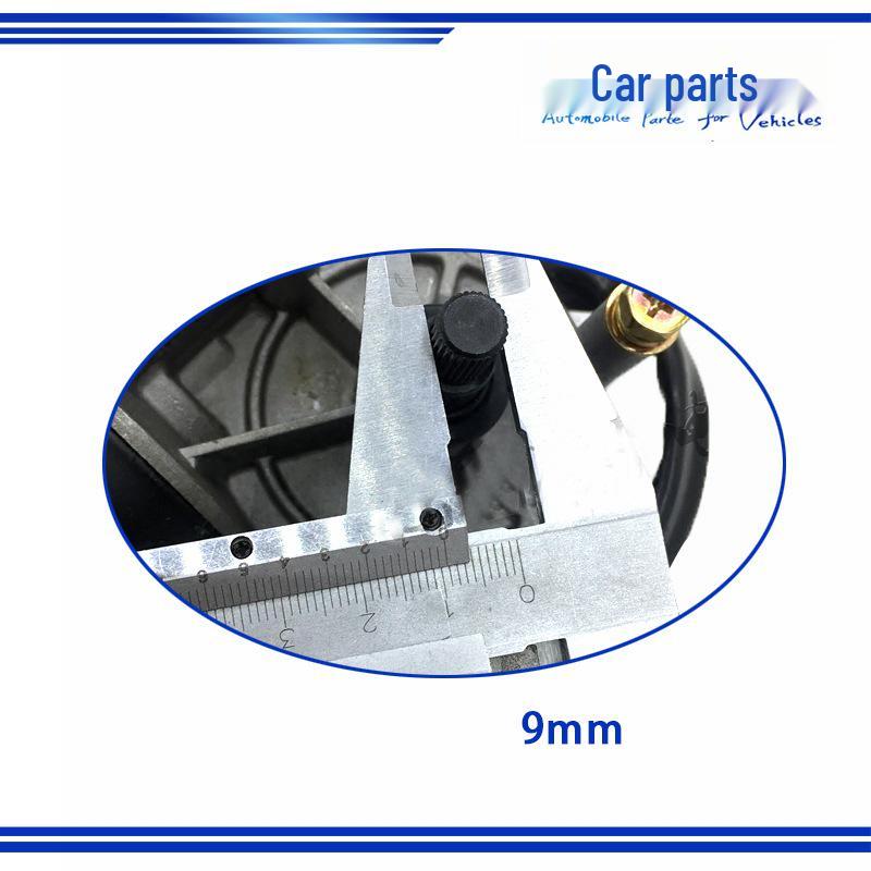 Compatible Wiper Motor for Sinotruk New Howo & Hongyan Dakang with New Card Slot