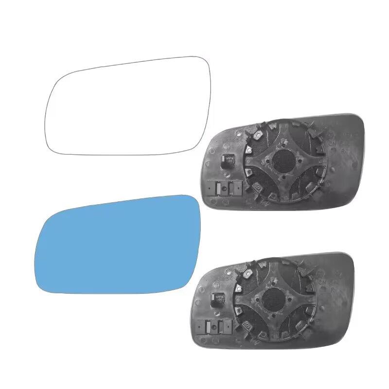 Pasuje na 03-06 Volkswagen Bora Kryt zpětného zrcátka, Pouzdro, Rám, Čočka, Reflektor.