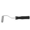 Aluminum Alloy Fiberglass Bubble Laminating Roller ABS Handle for GRP FRP Resin Work (21*75mm)