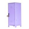 Box with Lock for Girls, Decorative Desktop Cabinet, Storage Organizer Jewelry, Toys,