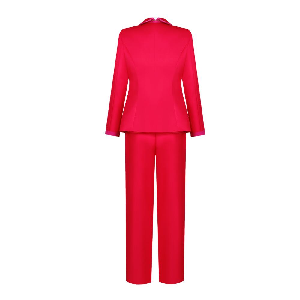 Cosplay popular movies murder weapon cos suit disco halloween costume cosplay cosplay stage uniform