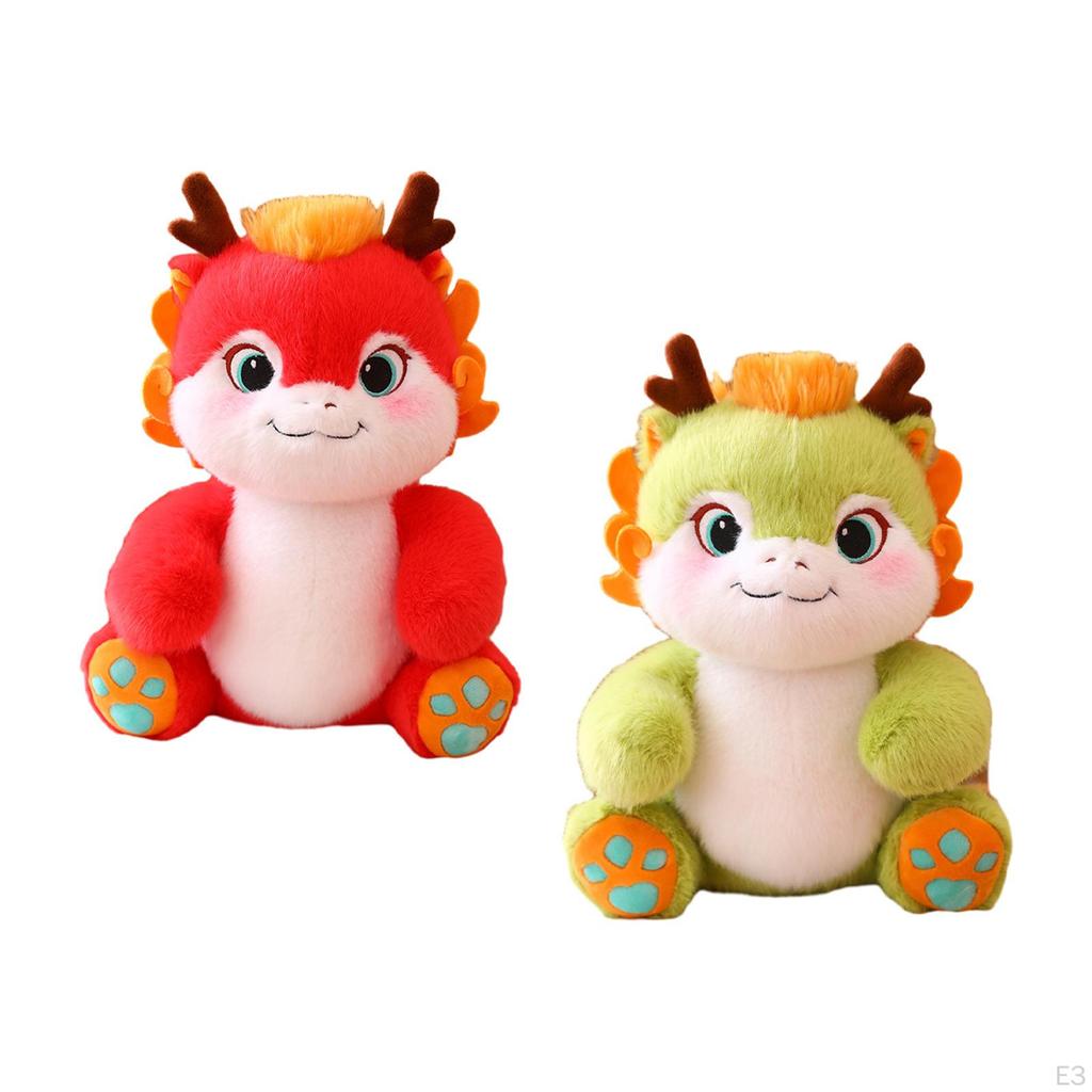 Dragon Toy Animals Ornament for Office