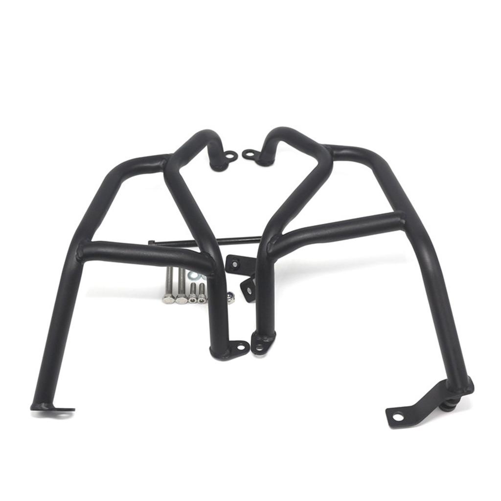 2pcs Motorcycle Engine Guard Crash Bar Protector For 2017-2019 Kawasaki Z900