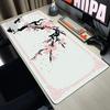 Cherry Blossom scenery mouse pad game washable rubber plus long table mat nonslip home office decorative computer accessories
