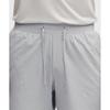 Lululemon Zeroed In lInerless crInkle Texture Short 7  Silver Drop