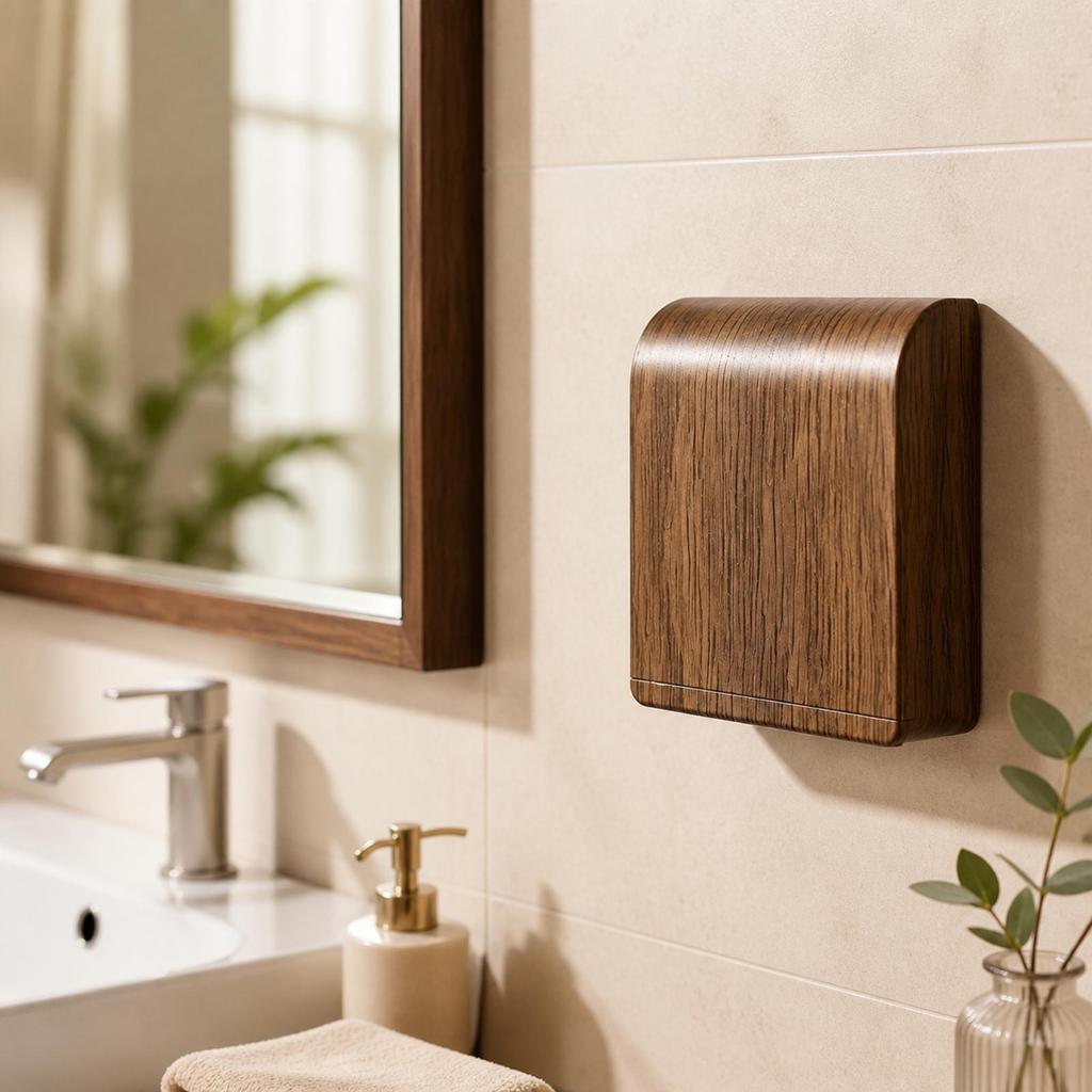 86-Type Switch Shield Box Dustproof with Backing