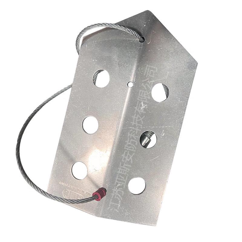 SANSHENG Outdoor Ice Anchor for Rescue and Crawling Aid 1