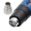 Nozzle AirGun Tools Nozzles Silver Stainless Steel