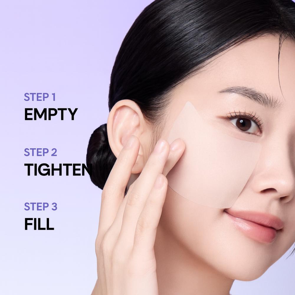 Rejuran Derma Healer Pore Tightening Toner Pad (220ml / 60pad)