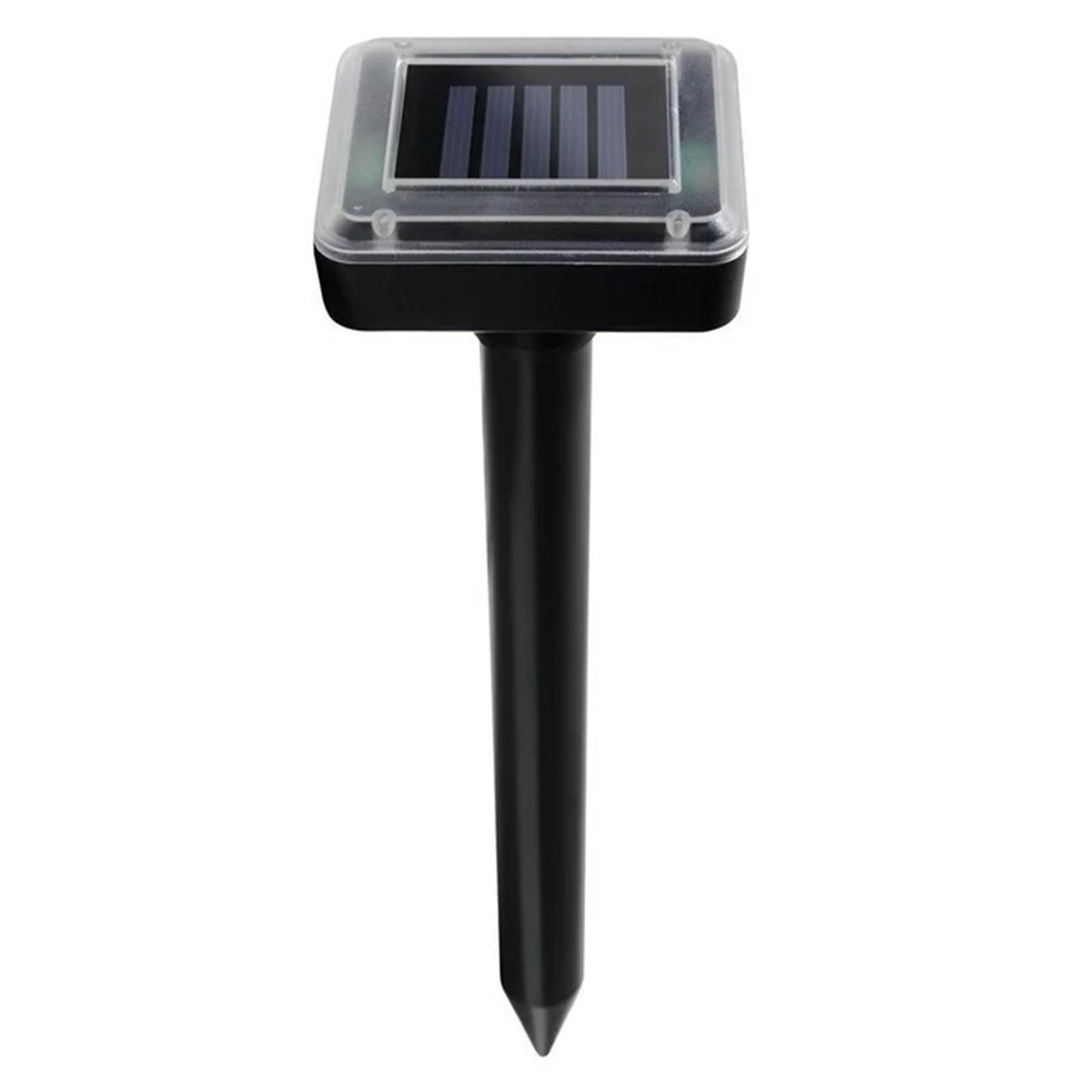 

Мышь на солнечных батареях, крысы, вредные животные, грызуны, отгоняйте сад One Size