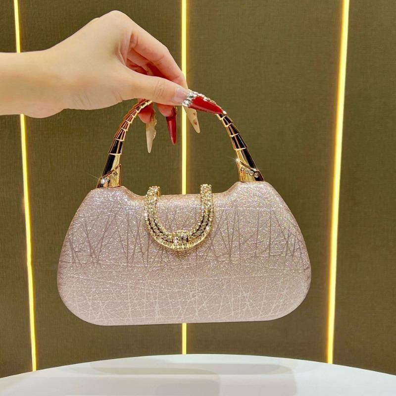 Torebka Cheongsam, Modna Torebka Wieczorowa, Torebka, Torba Jednoramienna Crossbody, Torba Bankietowa