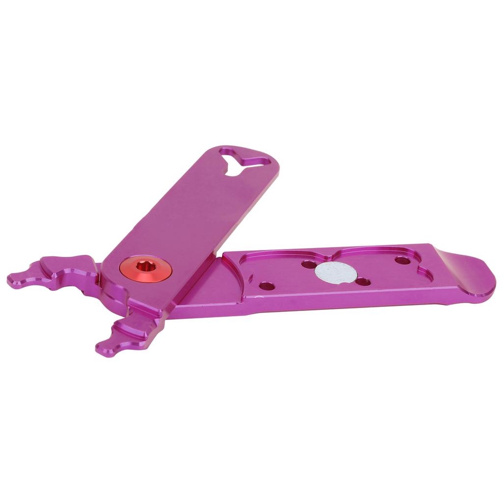 ZTTO Bicycle Master Link Plier Valve Tool Tire Lever Quick Release Bike Repairing ToolPurple