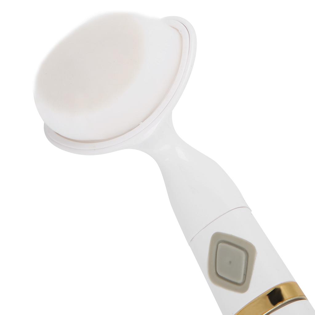 Professional Electric Facial Clnsing Brush Device Household Face Skin Pore Clner