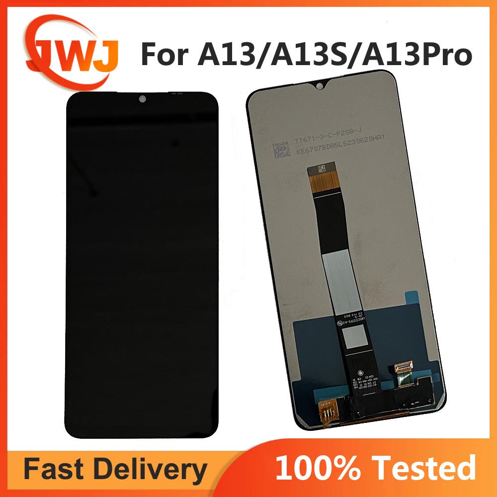

LCD Screen and Digitizer Full Assembly for UMIDIGI A13/A13S/A13 Pro