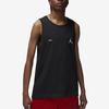 Nike Tank Tops Men's Black Crew Neck Moderate DX9606-010