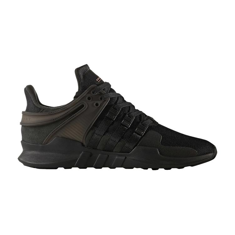 

Черные мужские кроссовки Adidas EQT Support ADV Turbo BB1304