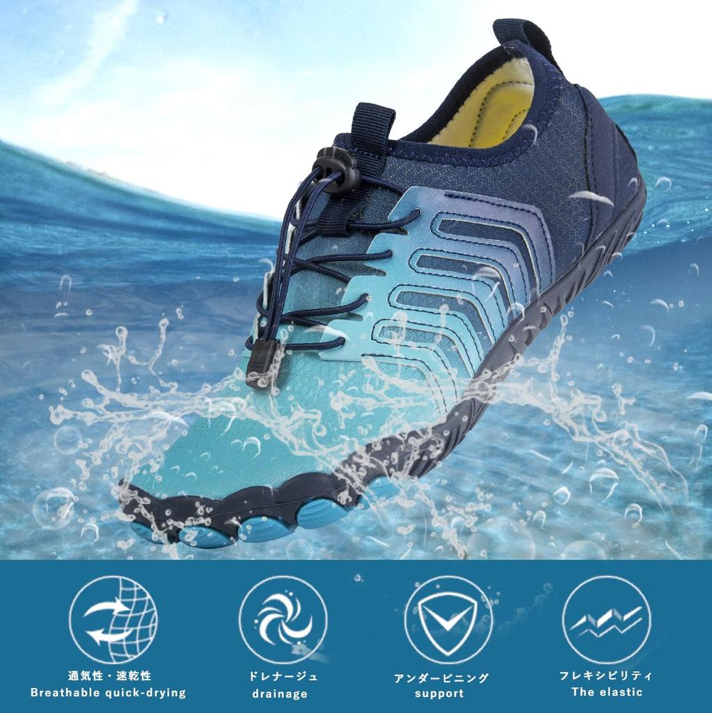 Mořská voda Voda Hraní Surf Pláž Unisex [KEYROO] Boty, Pánské, Dámské, Boty, Obojživelné, Boty, Fitness, Jóga, Boty, Boty, Potápění,