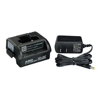 ALINCO Single Charger Set (for DJ-PX5) EDC-207A