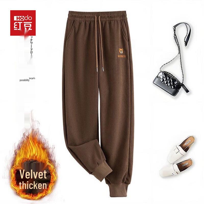

Женские зимние спортивные штаны Hodo на флисовой подкладке 4XL