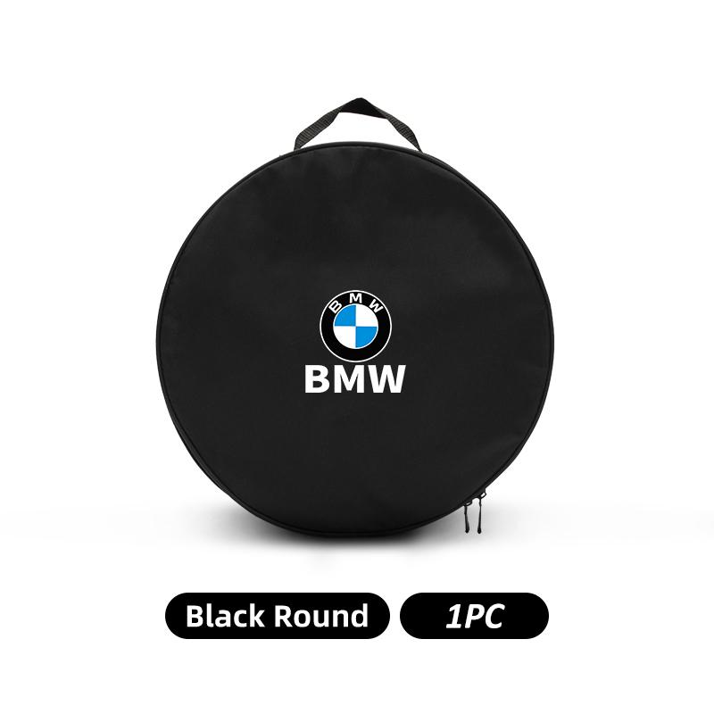 Voor BMW Auto Oplaadbare Pistool Oplader Kabel Opbergtas Auto Accessoires E90 E60 E46 E39 F30 F10 E87 X3 X4 X5 X1 G30 G20 E91 E92