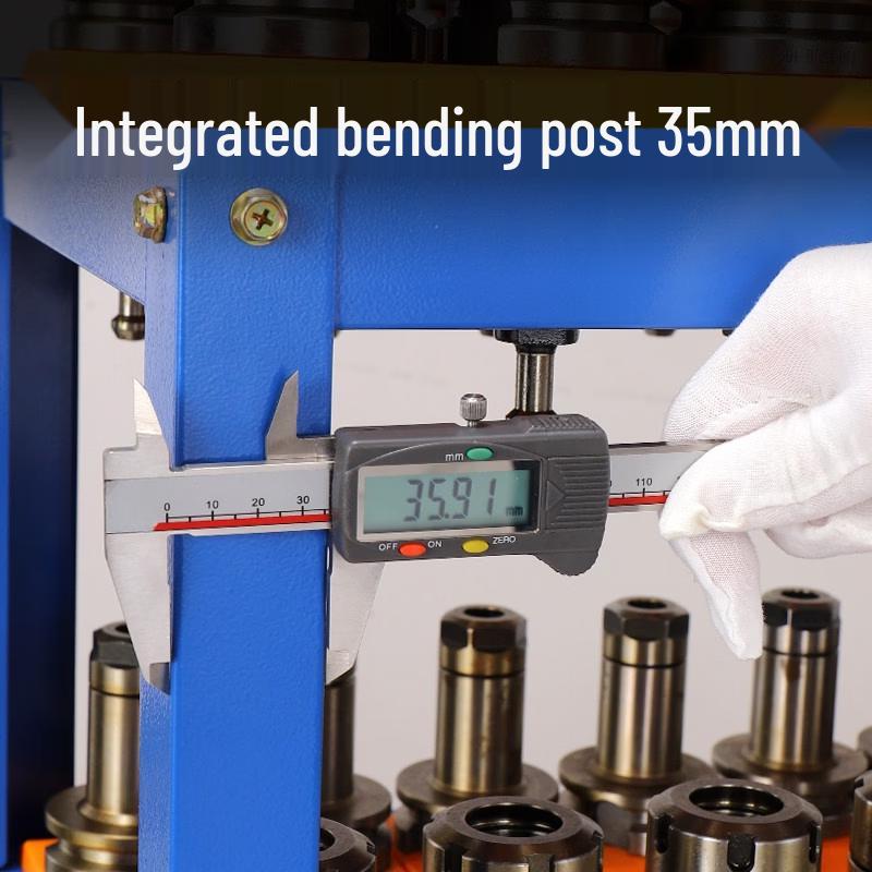 RSRDDY CNC Werkzeugwagen mit BT40 Haltergestell