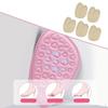 5 Pairefoot Insoles Unisex Comfortable Breathable Cushion Shoe Inserts Pad Anti-Slip Relieve