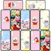 For iPhone 16 15 Xiaomi Redmi Note 14 13 12 11 Pro Max X 8 9 16e Samsung Galaxy S25 S24 S23 Moto OPPO Huawei Cute Crayon Shin Chan Shinchan Phone Case