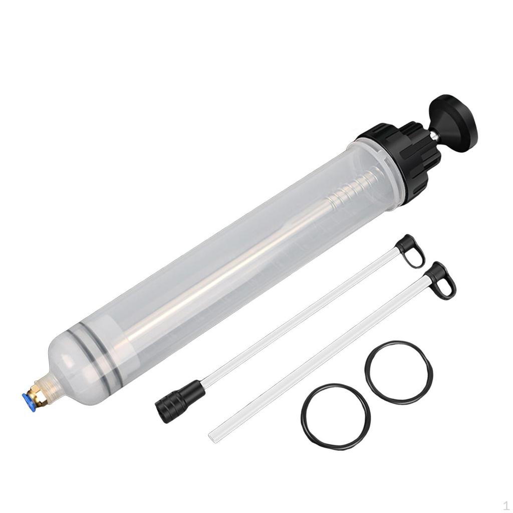 Auto Fluid Oil Extractor Pump Extraction Filling Easy To Use Brake Fluids Change