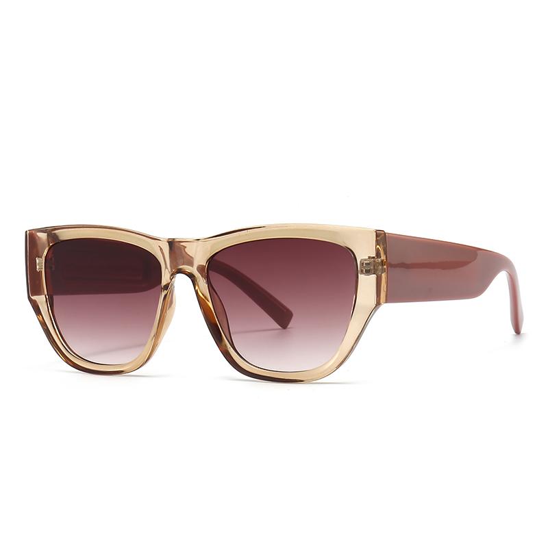 

Sunglasses Fashion Trend Street Photography Modern Retro Cat Eye Sunglasses For Women 940