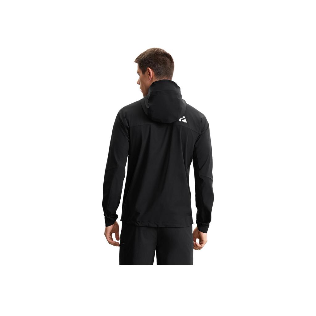 New FILA Jacket Men's Pitch Black BK A11M527715F-BK