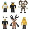 Hot 99 Nights In The Forest Figures Owl 99 Nights In The Forest Deer Owl Figurine 99 Nights In The Forest Figurine Toy