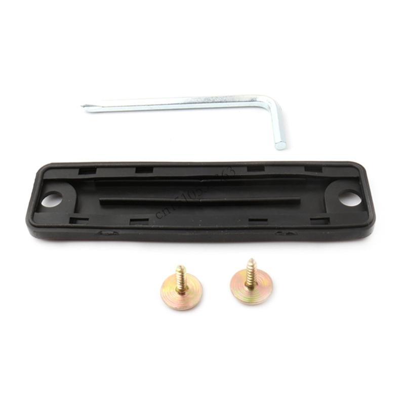 090E Black Rubber Trunk for Hatch Liftgate Switch for Latch Release Button Cover China Mainland