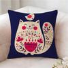 Abstract Natural Animal Prints Pillow Case Pillowcase Doublesided Printed Sofa Cushion Bedroom Headboard Pillow