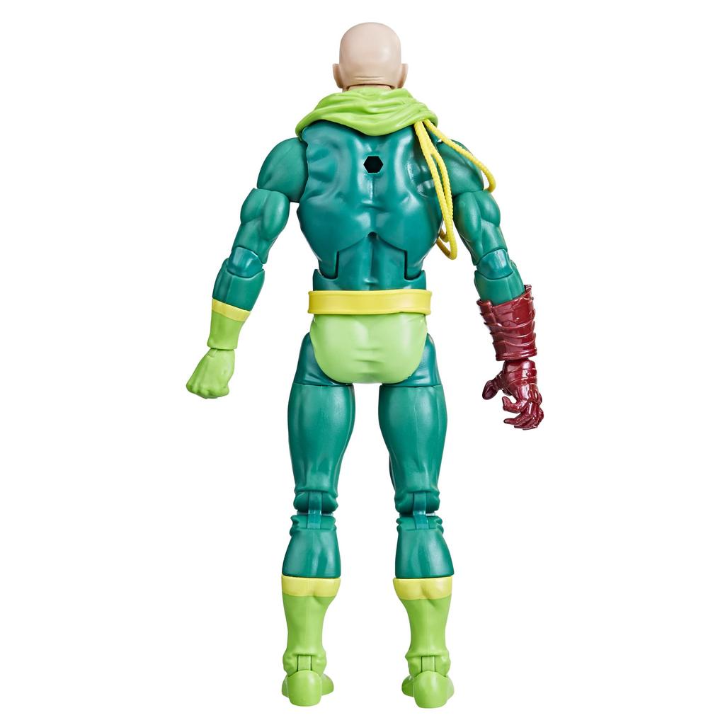 Hasbro Marvel Legends Baron von Strucker Marvel Classic Comics Action Figure Authentic Series 6-inch (15 cm) F6613,