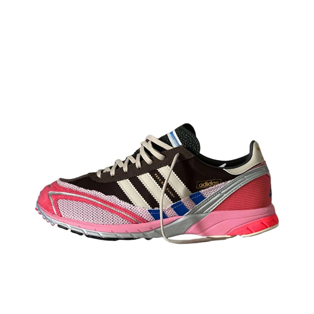 Bad Bunny x adidas Adizero SL72 Brown Clear Pink Unisex Sneakers Hazy-Rose JP5997