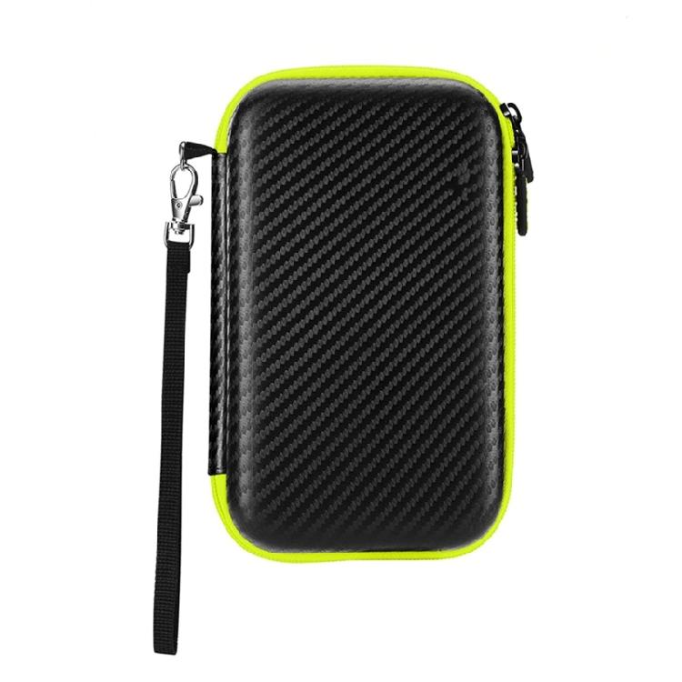 

Convenient Lightweight Carrying Case Hard Shell Pouch With Dustproof And Scratch Resistant Features For Electric Shaver 1