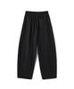 GAKKAI UNIONS Fade Star Sweat Balloon Pants Black