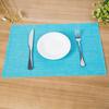 NO.HS Heat Insulation Non-slip Placemat Dining Table Bowl Dish Cup Pad Mat Heat Resistant Mat