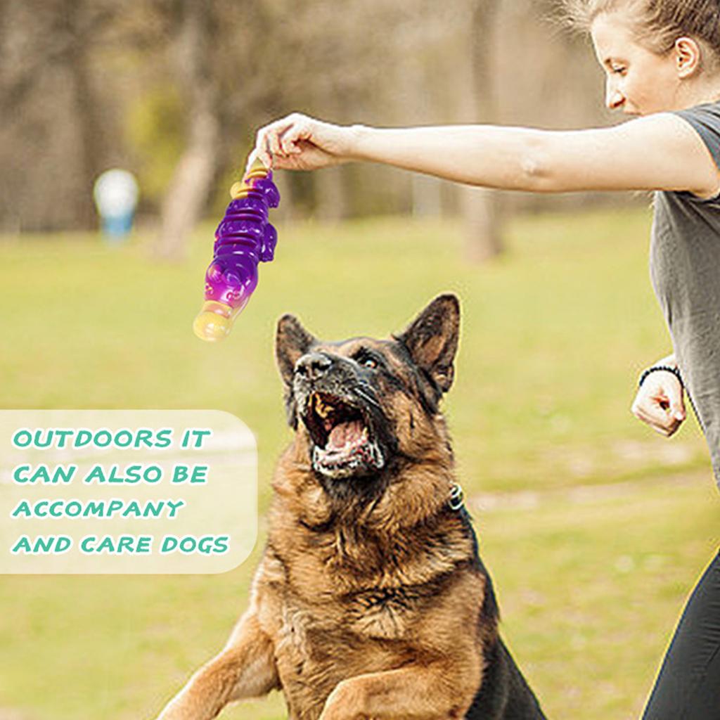 Hundespielzeug Tierförmiges Hundekauspielzeug Nylon Hundezahnpflegespielzeug Hundezahnpflege für mittlere und große Hunde