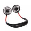 Feiona Hands-free Neck Fan, Hands-free Personal Fan, Earphone Design Wearable Portable USB Rechargeable Neck Fan