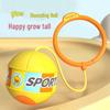 Flashing Bouncy Ball Ankle Ring Set for Kids – Luminous Jumping Toy for Boys and Girls