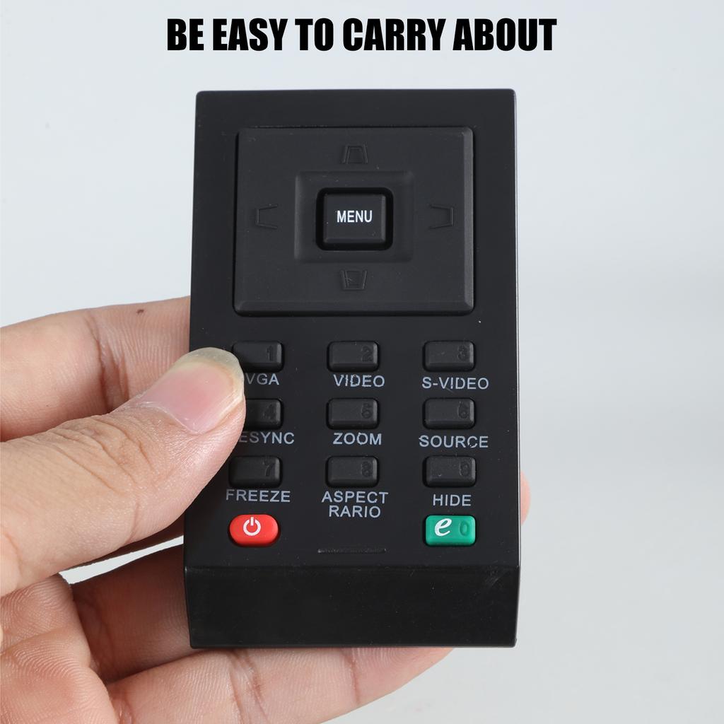Easy To Use Projector Remote Control Compatible for ACER AS304 AS309 AS314 AS317 AS319 Models for Home and Office