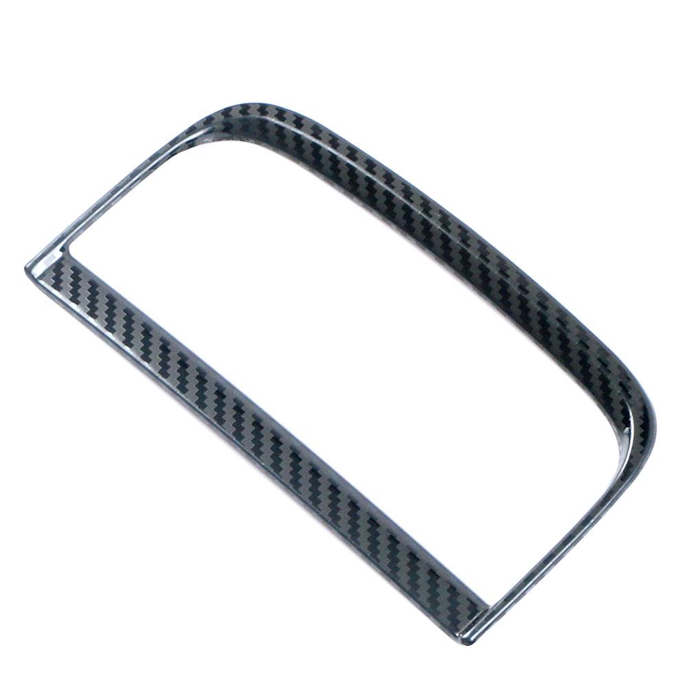 Pro GWM Tank 300 2024 2024 Interiérové doplňky Výdechy klimatizace pro zadní sedadla Krycí lišta rámečku Styling vozu Nerezová ocel Dekor